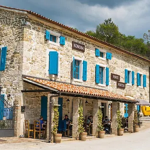  Frühstückspension Ponte Porton Dining & Kroatien