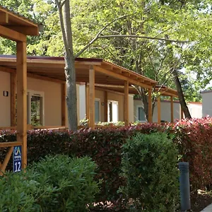 **** Ferienpark Camping Adria Mobile Homes Lanterna Kroatien