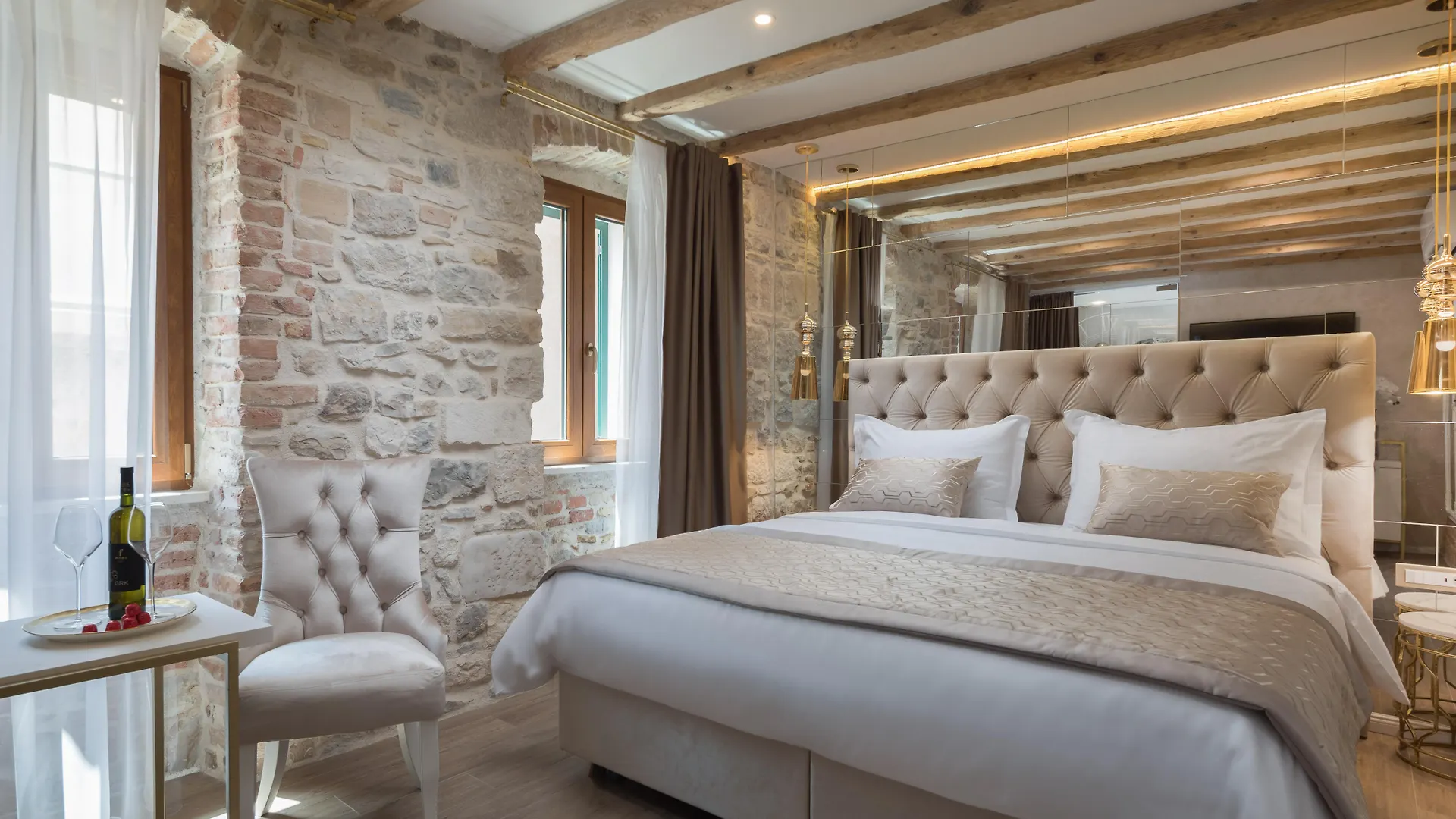 Le Premier Luxury Rooms Split Kroatien